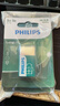 飞利浦（PHILIPS）碳性9V电池3粒适用玩具/万用表/烟雾报警器/麦克风/遥控器/话筒等9V方块电池6F22 实拍图