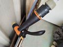 奥瑞驰高压力洗车水枪用品冼摩托车家用浇花清洗工具 单枪+无接头无水管 实拍图