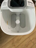 米家小米泡脚桶家用恒温加热全自动按摩智能升降足浴盆折叠足浴桶过小腿 生日礼物送妈妈 实拍图