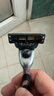 吉列（Gillette） 锋速3手动剃须刀男士刮胡刀手动三层刀头原装 锋速三8刀头（无刀架） 实拍图