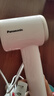 松下（Panasonic）高速护发吹风机速干负离子电吹风家用不伤发送女友新年情人节礼物年会奖品小森林陶瓷白EH-NE6L 实拍图