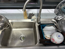 华帝（VATTI）厨房不锈钢水槽拉伸双槽洗菜盆洗碗盆水池H-A2012(77)-C.1 S2双槽 实拍图