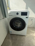 海信（Hisense）全自动滚筒单洗洗衣机 7.5KG超薄小型租房1.1洗净比一级能效WF75A1Q以旧换新家电补贴 京东自营 实拍图