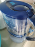 碧然德（BRITA） 过滤净水器 家用滤水壶 净水壶 海洋系列 3.5L蓝色 一壶六芯装 环保加固包装 实拍图