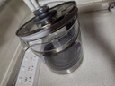美的（Midea）纯钛养生壶 1.8L全自动大容量煮茶器烧水壶 纯钛茶篮 家用电热水壶花茶壶 恒温煮茶壶YS18P305-Ti 实拍图