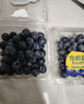 怡颗莓Driscoll's云南蓝莓14mm+ 6盒装 约125g/盒  水果年货礼盒 实拍图