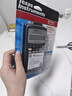 TEXAS INSTRUMENTS德州仪器（TEXAS INSTRUMENTS）TI BAII plus金融计算器 FRM/CFA考试机 官方标配 实拍图