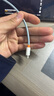 魅族（meizu）PANDAER Line King 100W USB-C 硅胶快充数据线 白金独角兽 柔软线身 支持苹果17系列/魅族22系列 实拍图