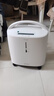鱼跃（yuwell）3L升制氧机家用 老年人医用级便携式肺气肿呼吸氧气带雾化一体机 【8F-3ZW轻音39分贝】3升氧流量+高氧浓度 实拍图