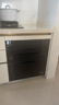 康宝（Canbo）三层不锈钢磐石消毒柜嵌入式家用大容量高温二星巨量分层消毒碗柜【政府补贴】XDZ100-ONE板架 实拍图