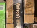 屈臣氏（Watsons）原味无糖苏打水0糖0卡饮料特调330mL*24罐整箱 年货送礼健康饮品 实拍图