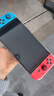任天堂（Nintendo）【国内保税仓】Switch2/1代 OLED/续航加强日版/港版便携家用ns体感游戏机掌机 日版OLED红蓝64GB保税（赠共享会员） 实拍图