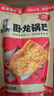 卧龙手工锅巴老灶锅巴襄阳特产休闲零食麻辣味 400g/袋 实拍图