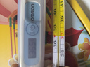 欧姆龙（OMRON）电子体温计 体温计腋下口腔两用 家用温度计MC-341 年货节 实拍图