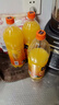 美汁源果粒橙1.25L 实拍图