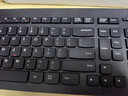 联想（Lenovo）无线键盘鼠标套装 无线键鼠套装 办公鼠标键盘套装 M120Pro电脑键盘笔记本键盘 实拍图