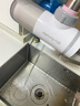 九阳（Joyoung）龙头净水器八重强效精滤除氯除味可清洗滤芯一机四芯JYW-RT1815 实拍图