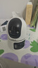 锐视威双摄1200万高清监控摄像头家用无线wifi网络手机远程室内看护监控器360度无死角带夜视全彩家庭用 实拍图