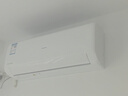 长虹空调大1.5匹新一级省电熊猫懒空调挂机纯铜管国家补贴以旧换新KFR-35GW/ZDCSW1+R1(SE)十年包修 实拍图
