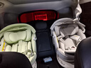 瑞贝乐启睿pro通风版儿童安全座椅0-12婴儿车载360度全龄i-Size/E1认证 实拍图
