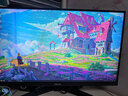 华硕小金刚VG27AQL5A 27英寸显示器2K200Hz显示器超频210Hz FastIPS FreeSync无撕裂 0.3ms响应 HDR400 实拍图