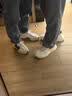NEW BALANCE休闲鞋男女情侣夏季舒适运动鞋327系列MS327ASN 41.5 实拍图