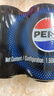 百事可乐Pepsi 无糖可乐 碳酸饮料汽水 330ml*6听 黑罐整箱装（包装随机） 实拍图