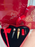路铂廷（Christian Louboutin）CL女王权杖唇膏限定双支礼盒萝卜丁口红化妆品生日礼物送女友老婆 实拍图