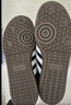 阿迪达斯 adidas三叶草  samba T头鞋运动鞋男女休闲鞋B75807  40 实拍图