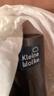 KLEINE WOLKE德国进口简约轻奢ins风漱口杯刷牙杯牙刷杯牙缸牙具杯家用洗漱杯 水墨灰 实拍图
