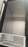 新飞300L单温家用冷柜全空间减霜一级冷藏冷冻两用卧式冰柜撞色面板小冰箱BC/BD-300KHDT 国家补贴 实拍图