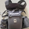 babycare腰凳婴儿背带多功能减震四季抱娃神器解放双手透气轻薄款卡斯尔灰 实拍图
