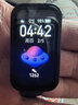 华为（HUAWEI）手环8 NFC版 幻夜黑 华为运动手环 智能手环 8.99毫米轻薄设计 心率、血氧、睡眠监测 磁吸快充 实拍图