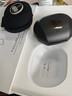 漫步者（EDIFIER）NeoBuds Evo无线蓝牙耳机深度主动降噪入耳式超长续航圈铁耳麦游戏电竞运动Pro适配苹果华为小米 【官方标配*暗夜黑】+耳机保护套 实拍图