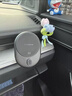 图拉斯（TORRAS）【新一代制冷】车载手机支架无线充电器汽车专用苹果Magsafe磁吸 实拍图