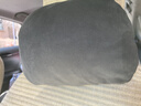 BIMLL B奔驰迈巴赫汽车头枕车用颈枕靠枕 头枕腰靠垫靠背腰托车载通用款 实拍图