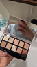 卡姿兰（Carslan）柔幻星纱十色眼影盘（粉质细腻不飞粉）#07麋鹿仙棕12g情人节礼物 实拍图