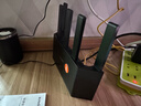 Tenda腾达路由器WiFi7【云霄BE5100】千兆穿墙王信号增强无线超强2.5g网口家用电竞放大器立式BE6L Pro 实拍图