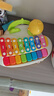 鑫思特（XST）黄小鸭八音敲琴钢琴玩具婴儿益智宝宝手敲琴2合1音乐儿童生日礼物 实拍图