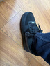 耐克NIKE男子空军一号AF1AIR FORCE 1 运动板鞋IB6842-002黑/灰42 实拍图