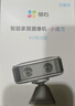 萤石CB60小魔方摄像头灰色 智能家居4G电池 家用监控 2600mAh可充锂电池 AOV全天录像 360°无极旋转 实拍图