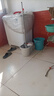 百家好世旋转拖把2拖布家用一拖净免手洗2025懒人神器甩干桶托把套装 实拍图