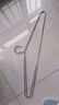 妙美2个装不锈钢超大衣架挂衣服晒床单浴巾加粗大号晾被子专用晾衣架 实拍图