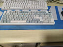 SKN青龙4.0/ultra 机械键盘 三模无线键盘 98配列键盘 Gasket结构客制化键盘 ZMK/QMK方案 2U大键0 【新品】青龙4.0 Ultra 凝【黑曜轴】 实拍图