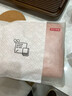 京东京造400g倍柔全棉CP浴巾 A类加大加厚吸水男女通用大浴巾 麦子黄素色 实拍图