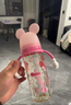 贝亲（Pigeon）PPSU迪士尼双把手奶瓶330ml LL号奶嘴 米妮印象 9月+ AA240 实拍图