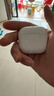 Apple/苹果 AirPods 4(支持主动降噪)搭配无线充电盒(USB-C)苹果耳机 蓝牙耳机适用iPhone/iPad 四代 实拍图