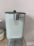 碧然德（BRITA） 台面净饮机 即热直饮机 调温 免安装 台式净水器 柔雾绿 智能即热饮水机 实拍图