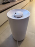 京东京造加湿器空气净化器一体 卧室家用办公室桌面 4.5L大容量 小型立式低噪 迷你雾化器 银离子材料 实拍图