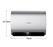博世（BOSCH）3300W珐琅电热水器家用一级能效高效速热大水量储水式中温节能防电墙TR 7200 60 P6-60升 实拍图